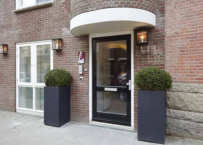 The Muse Amsterdam - Boutique Hotel