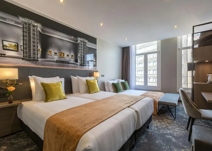 Leonardo Boutique MuseumhotelBoutique Hotel